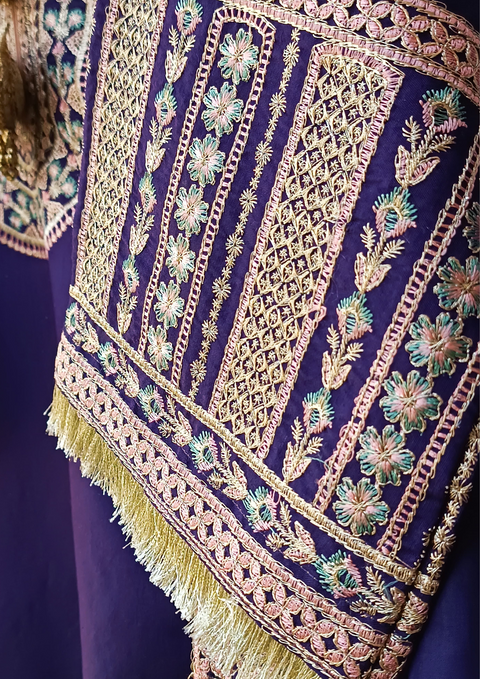 MEHWISH 2 (PURPLE)