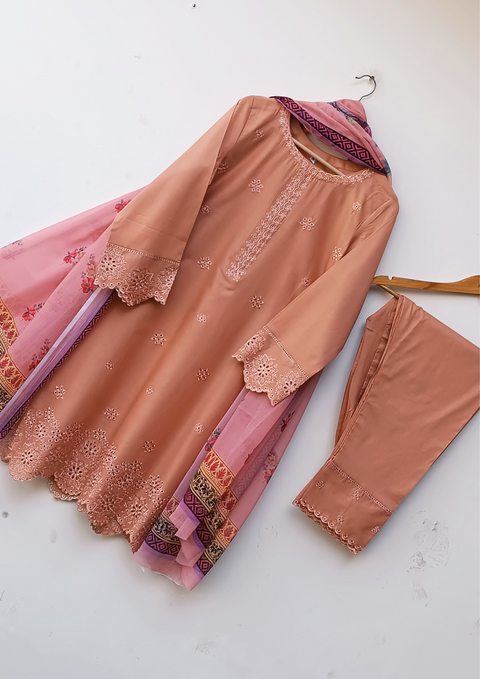 SAMREEN (PEACH)