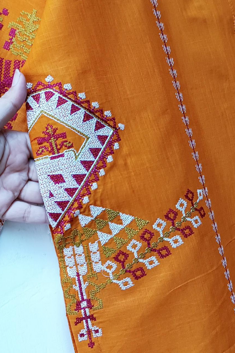 LARKSPUR (YELLOW) - Lubana Store
