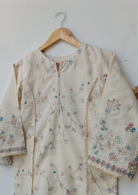 JUGNU KIDS (OFF WHITE)