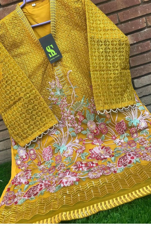 GROTTO (MUSTARD) - Lubana Store