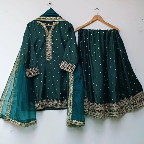 PREET (D GREEN)