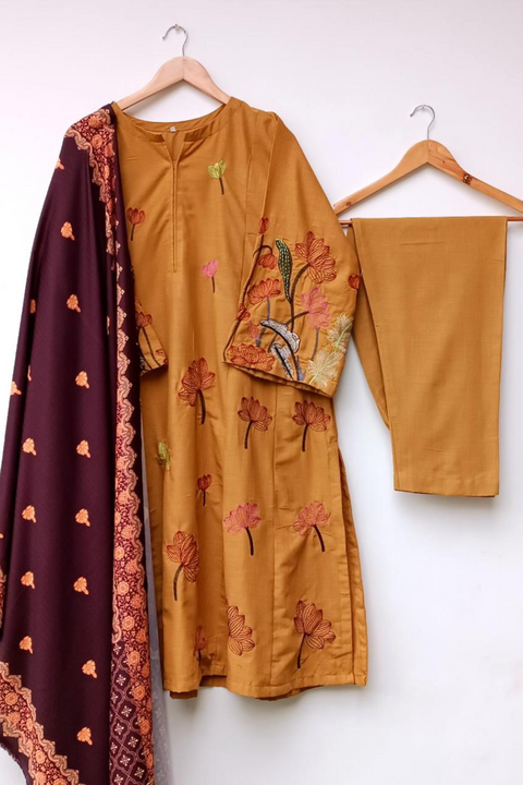 MEHNAZ (MUSTARD) - Lubana Store