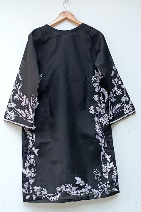 VICTORIA KHADI (BLACK) - Lubana Store