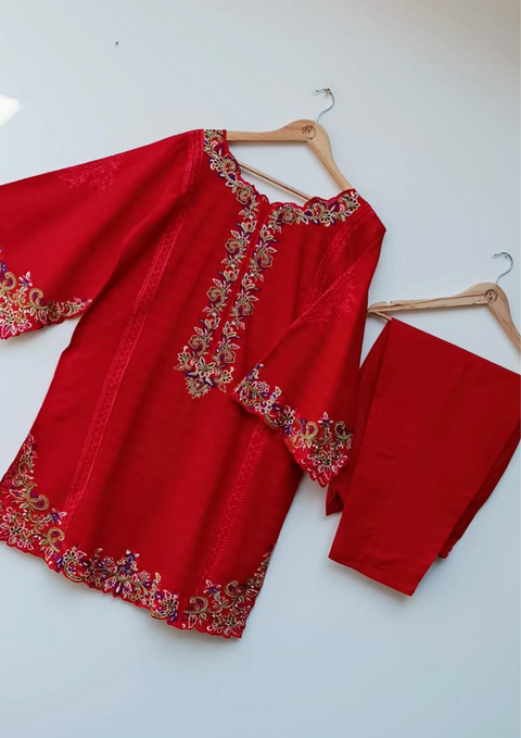 SUMRA (RED) - Lubana Store