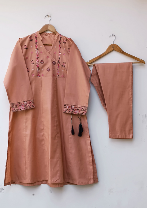 MEHREEN (PEACH)