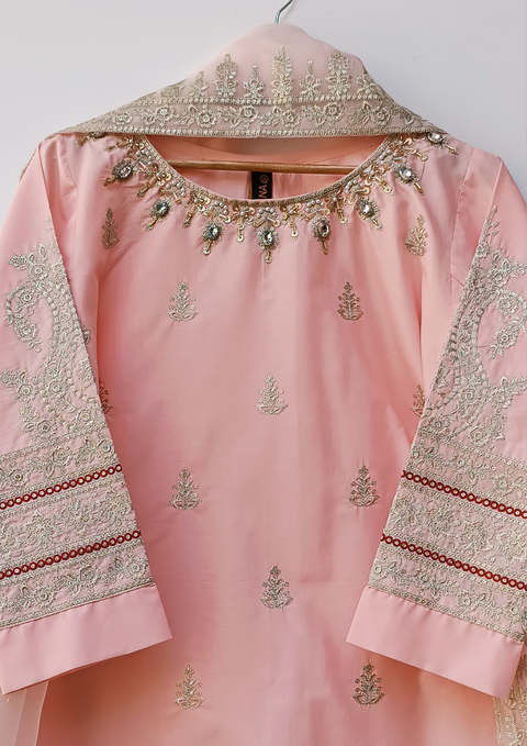 HOOR COTTON (PINK)