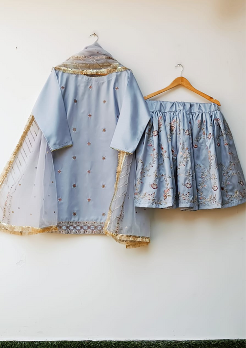 SIMRAN 2 (BLUE)