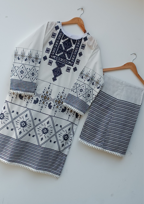 SHAHEEN (WHITE)