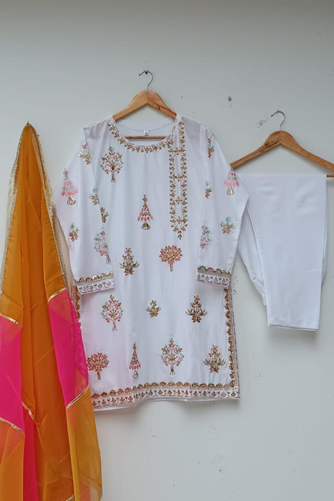 ORDI (WHITE) - Lubana Store