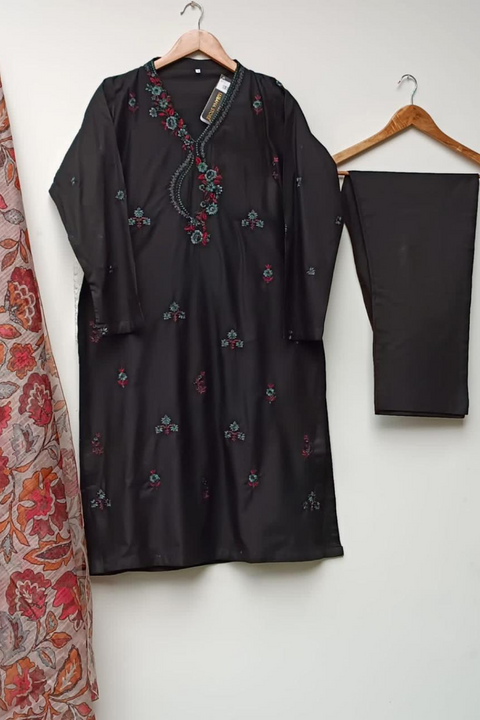 ROSA (BLACK) - Lubana Store