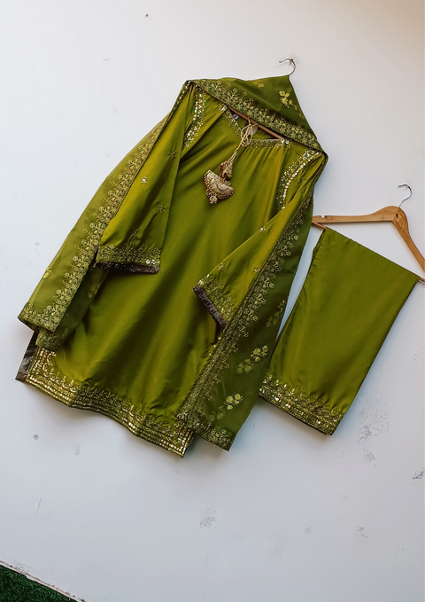 CHAHAT (MAHNDI)