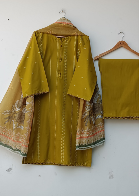 POPPY (OLIVE)