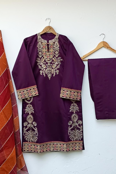RAAJ (PURPLE) - Lubana Store