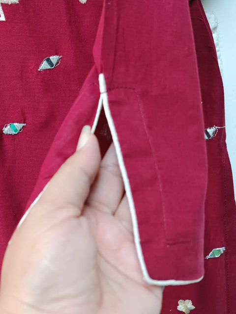 HUNAR (MAROON)