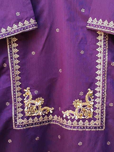 SAJAL 2 (PURPLE)