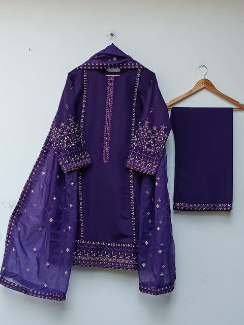 MEHER BANO (PURPLE)