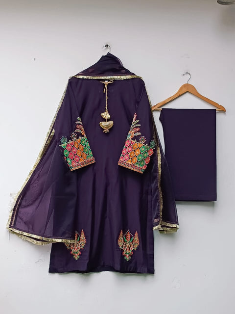 ROHEEN 2 (PURPLE)