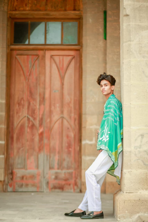 SHAHEEN SHAWL - Lubana Store