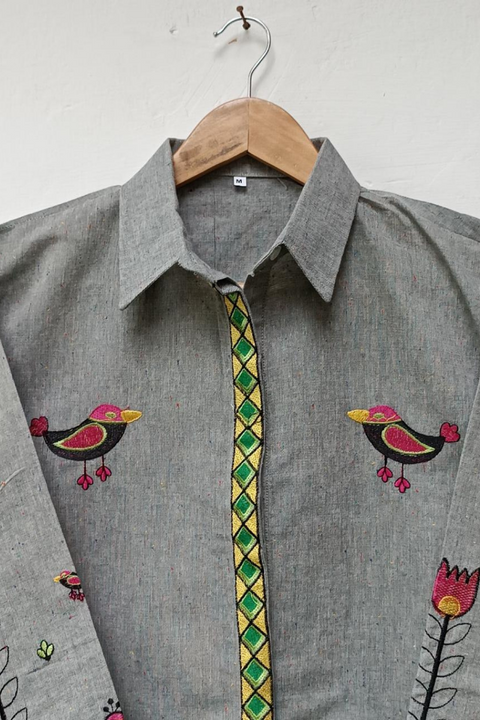 URAN (SMOKE GRAY) - Lubana Store