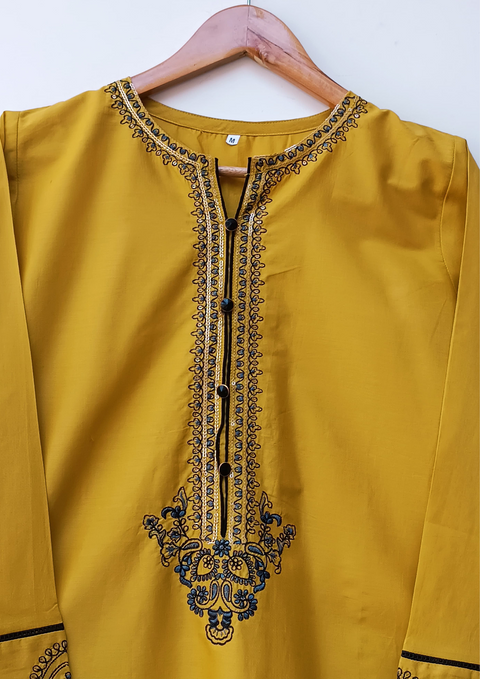 MUNEEBA (MUSTARD)