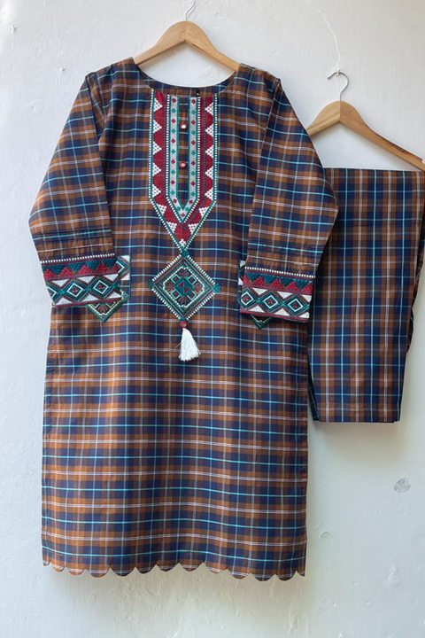 ZOOT (BROWN) - Lubana Store