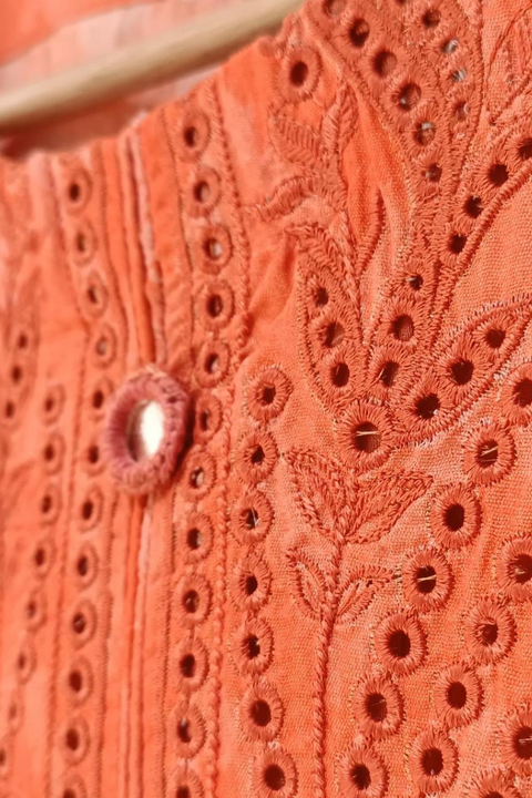 RUDAAB (ORANGE) - Lubana Store