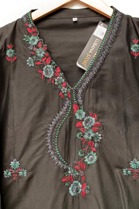 ROSA (BLACK) - Lubana Store