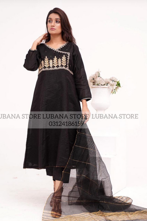 TOPAZ (BLACK) - Lubana Store