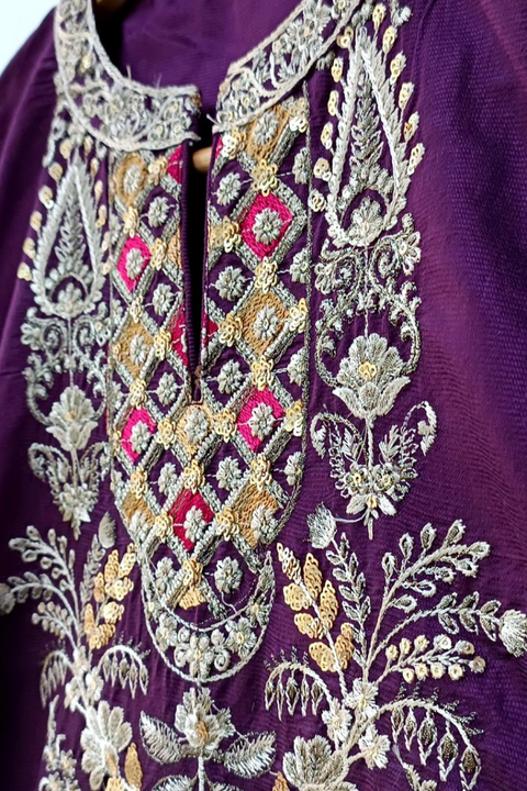 RAAJ (PURPLE) - Lubana Store