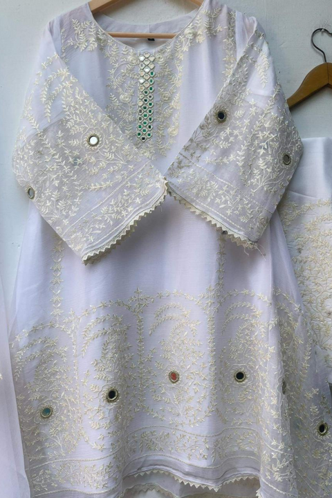 DAREEN (WHITE) - Lubana Store