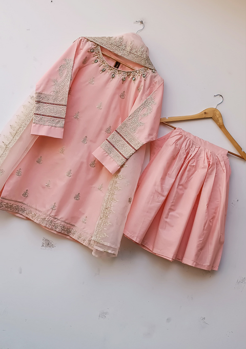 HOOR COTTON (PINK)