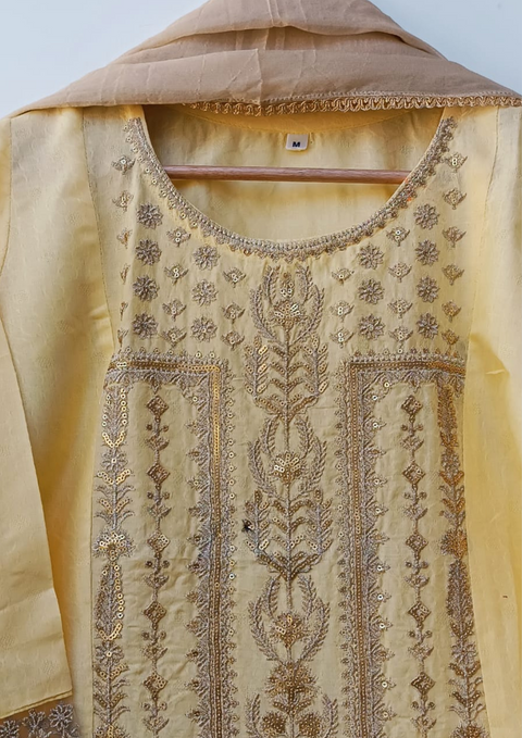 CHANDA (YELLOW)