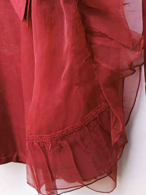 FLAW (MAROON)