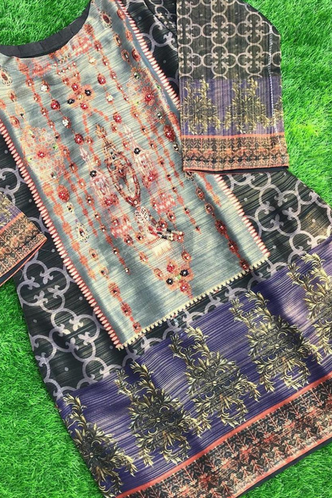 RABEEHA 2 (GREEN GOLD) - Lubana Store