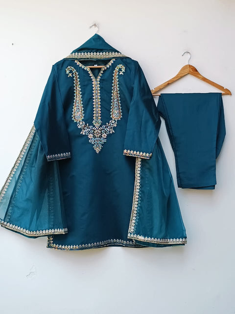 HIBISCUS 2 (KHADI) (ZINK)