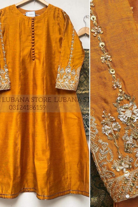 GOLD (MUSTARD) - Lubana Store