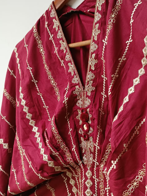 ANMOL 2 (MAROON)