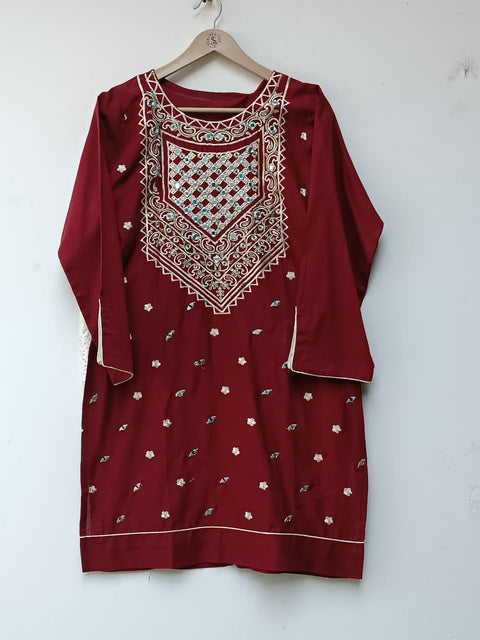 HUNAR (MAROON)