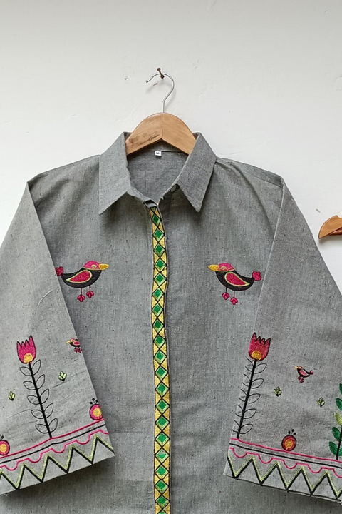 URAN (SMOKE GRAY) - Lubana Store