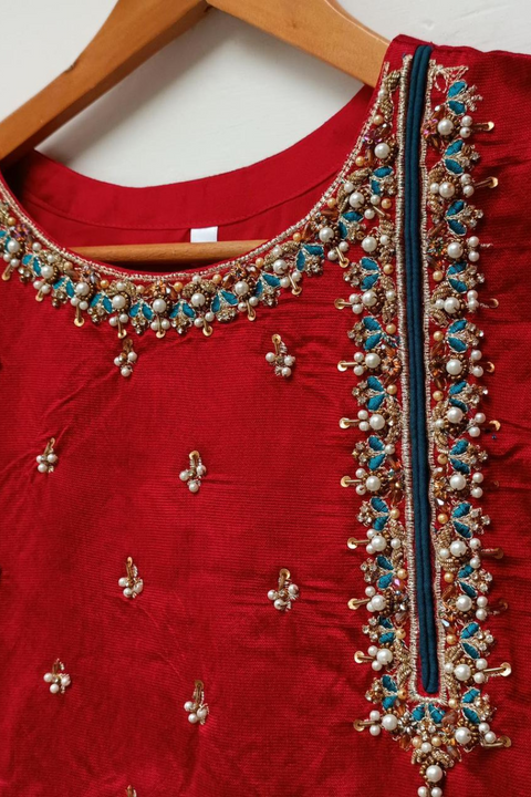 RANIYA ANGRUKHA (RED) - Lubana Store