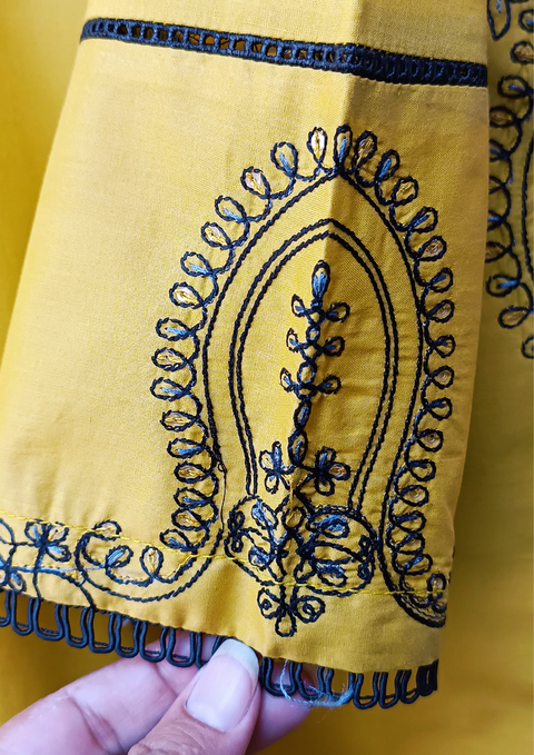 MUNEEBA (MUSTARD)