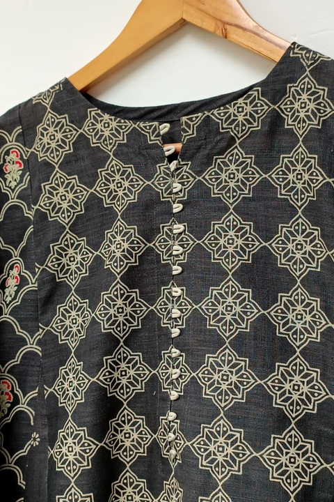 SAMARIA (BLACK) - Lubana Store
