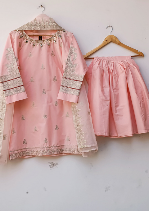 HOOR COTTON (PINK)