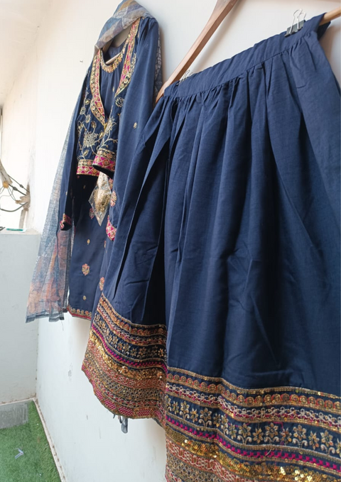 RUKHSAR (NAVY)