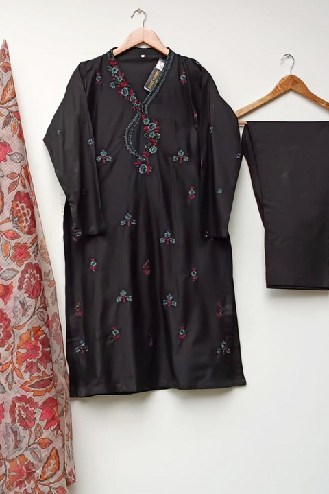 ROSA (BLACK) - Lubana Store