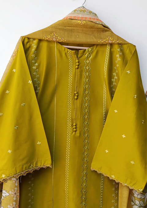 POPPY (OLIVE)