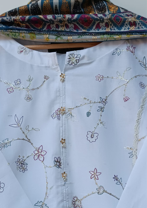 JUGNU (WHITE)