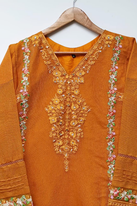 NISHA (MUSTARD) - Lubana Store