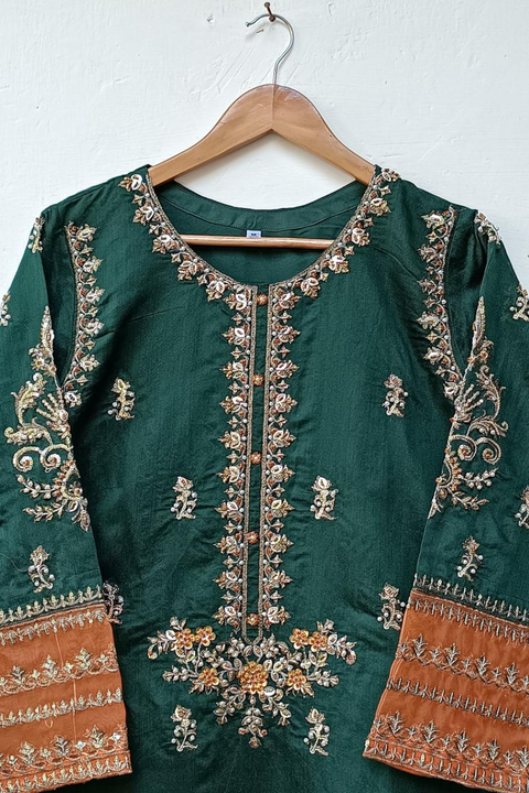 MOLERAY 3(D GREEN) - Lubana Store